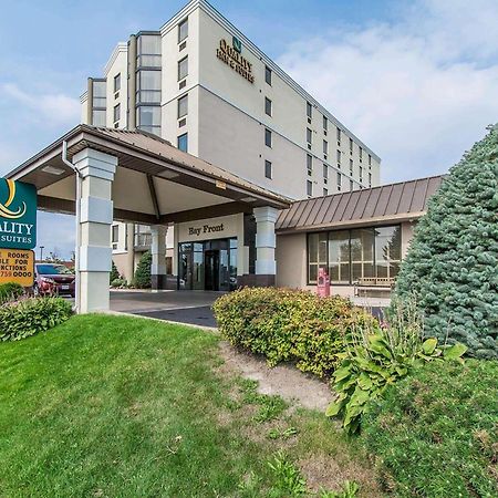 Quality Inn & Suites Bay Front Су-Сент-Мари Экстерьер фото