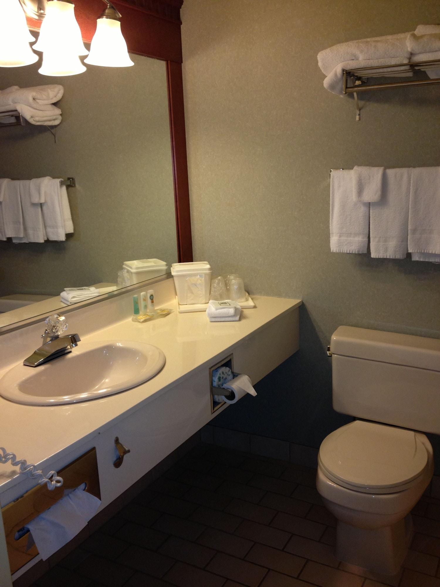 Quality Inn & Suites Bay Front Су-Сент-Мари Экстерьер фото