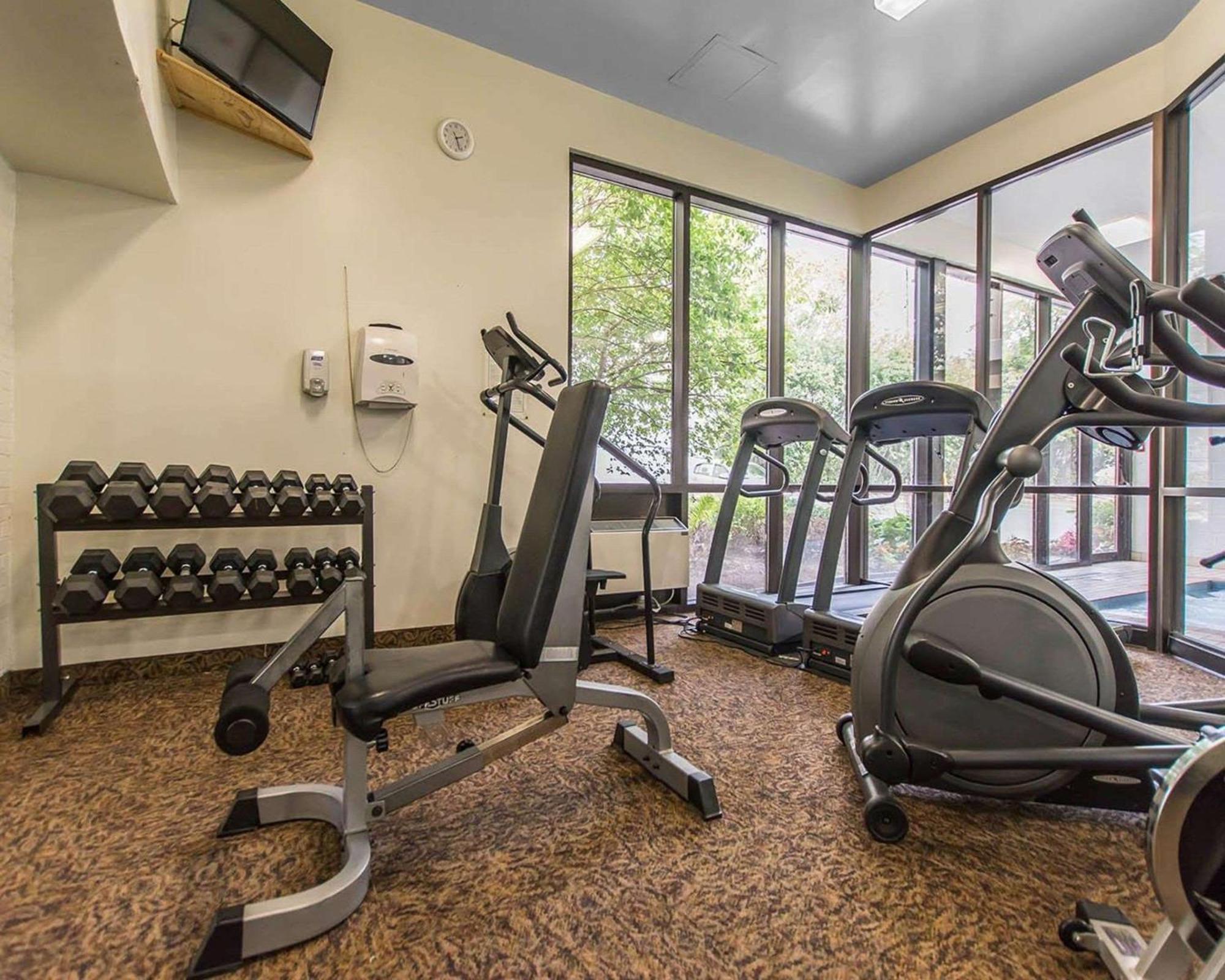 Quality Inn & Suites Bay Front Су-Сент-Мари Экстерьер фото