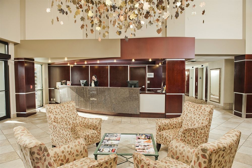 Quality Inn & Suites Bay Front Су-Сент-Мари Экстерьер фото
